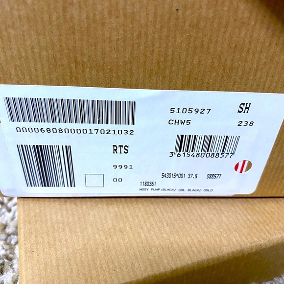 Christian Louboutin Nosy Spikes 100. Excellent condition - Picture 6 of 8